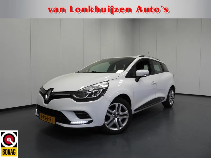 Renault Clio (2020) — foto 1