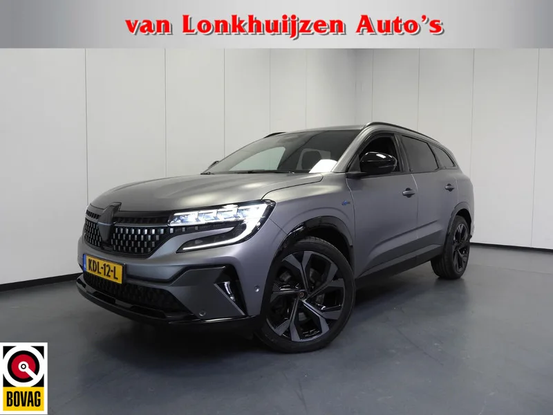 Renault Espace (2024) — foto 1