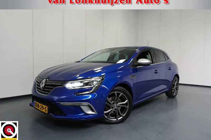 Renault Mégane (2016)