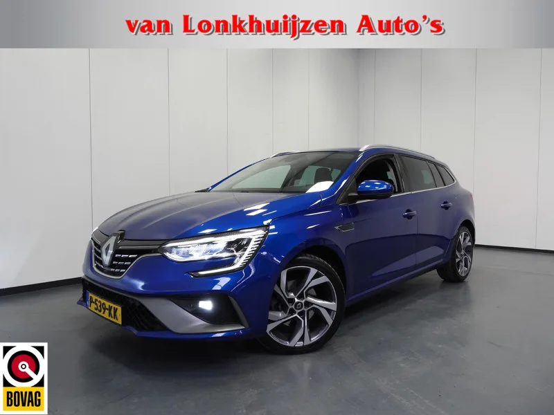 Renault Mégane (2021) — foto 1