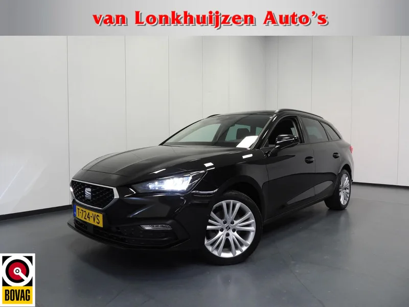 SEAT Leon Sportstourer (2023) — foto 1