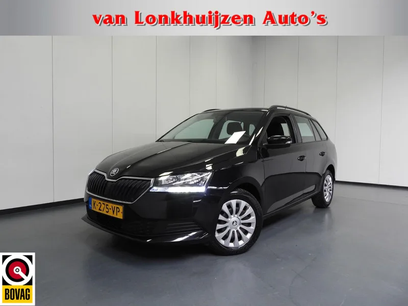 Škoda Fabia (2021) — foto 1