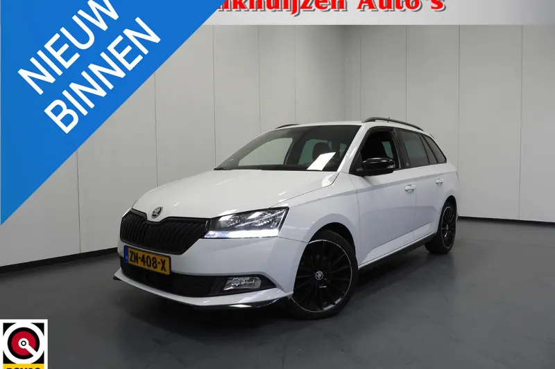 Škoda Fabia (2019)