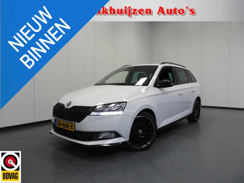 Škoda Fabia (2019) — foto 1