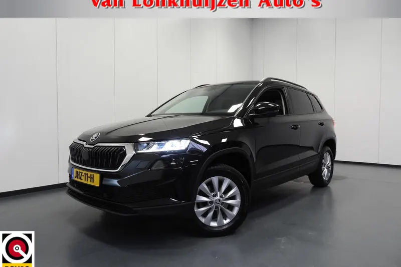 Škoda Karoq (2023)