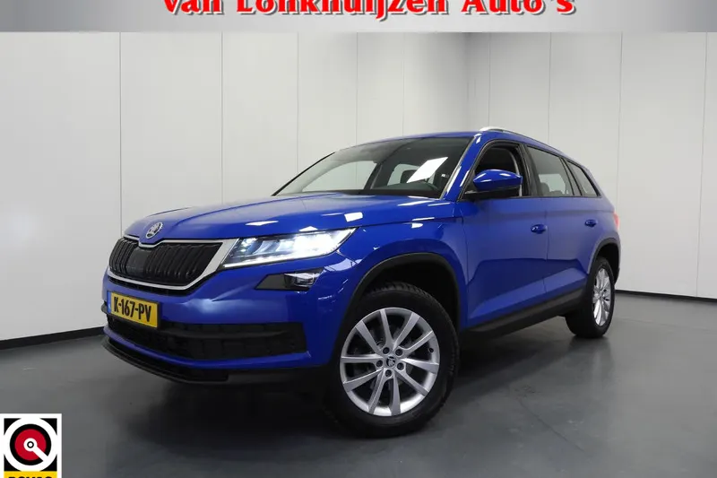 Škoda Kodiaq (2021)