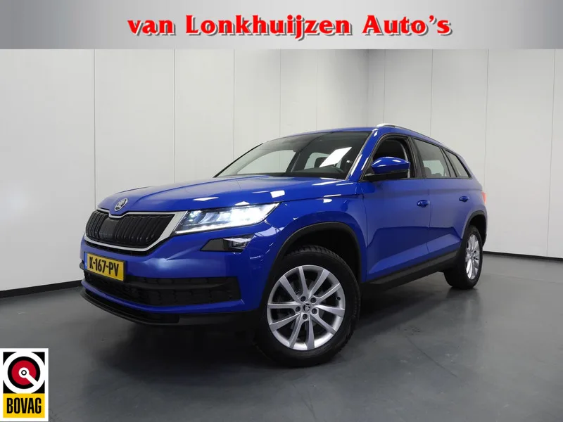 Škoda Kodiaq (2021) — foto 1