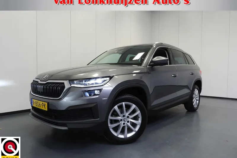 Škoda Kodiaq (2021)