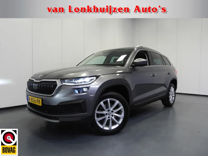 Škoda Kodiaq (2021) — foto 1