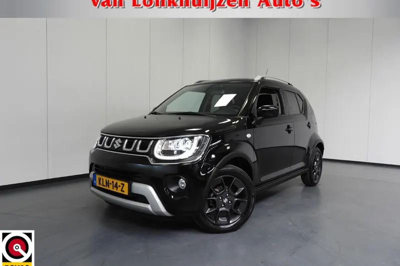 Suzuki Ignis (2025)
