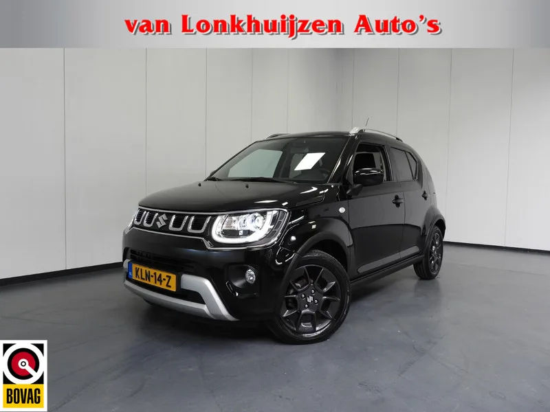 Suzuki Ignis (2025) — foto 1
