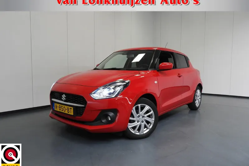 Suzuki Swift (2022)