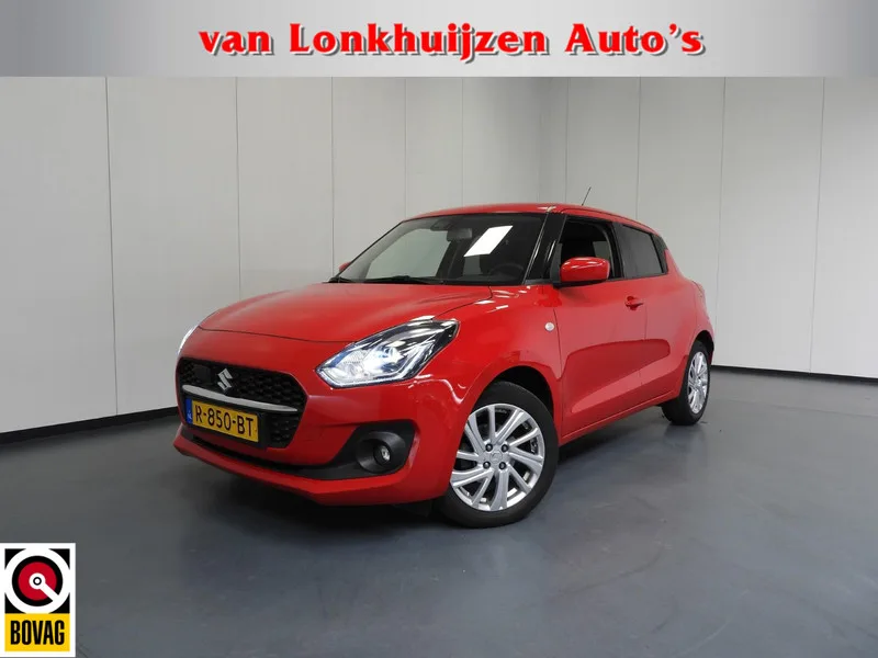 Suzuki Swift (2022) — foto 1