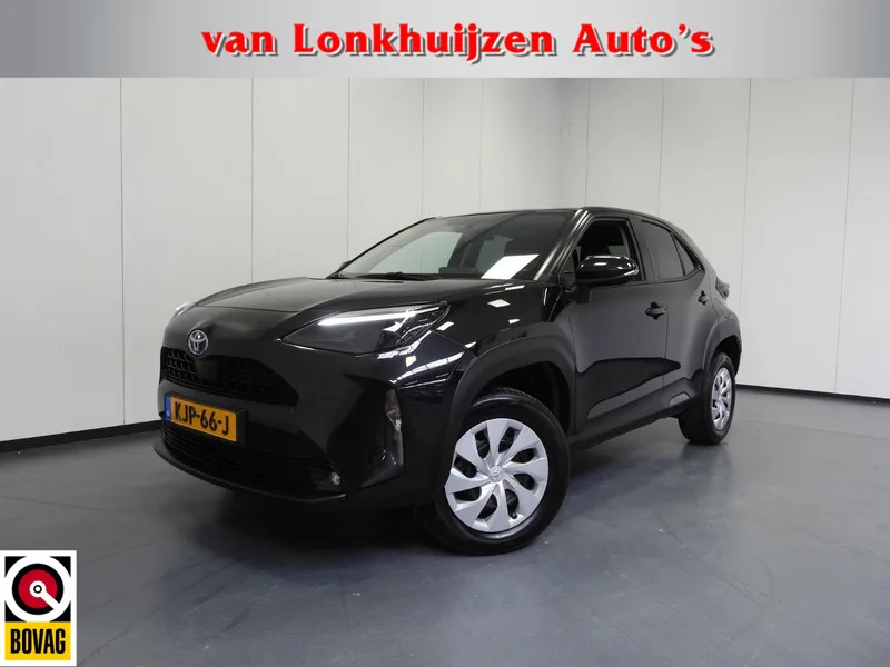Toyota Yaris Cross (2024) — foto 1