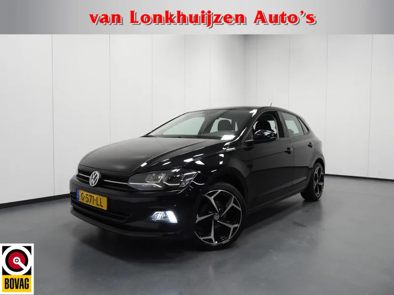 Volkswagen Polo (2019) — foto 1