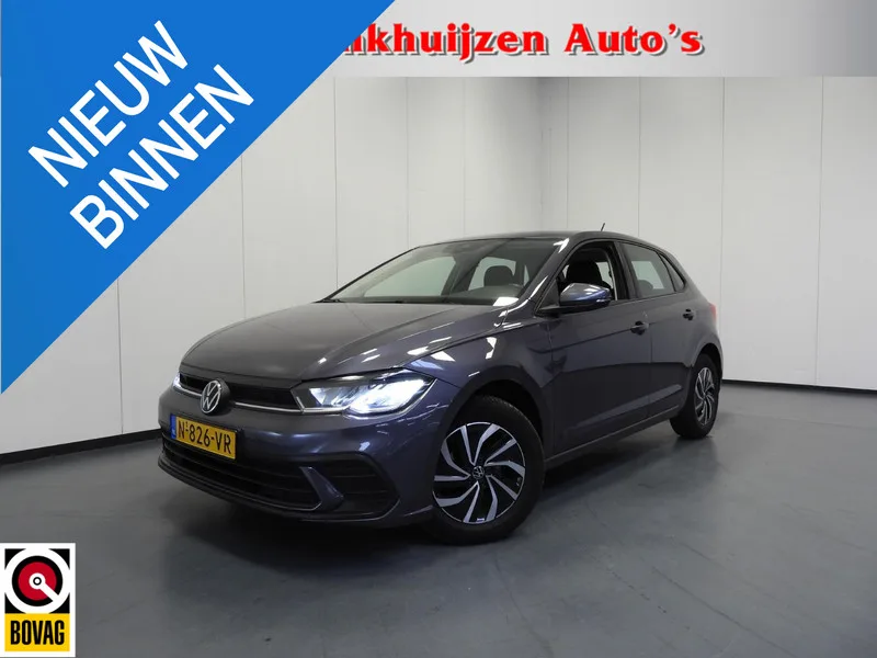 Volkswagen Polo (2021) — foto 1