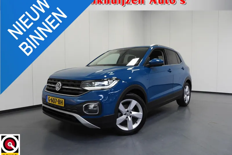 Volkswagen T-Cross (2019)