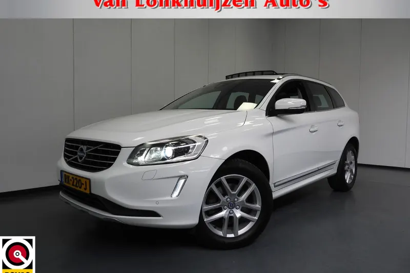 Volvo XC60 (2017)