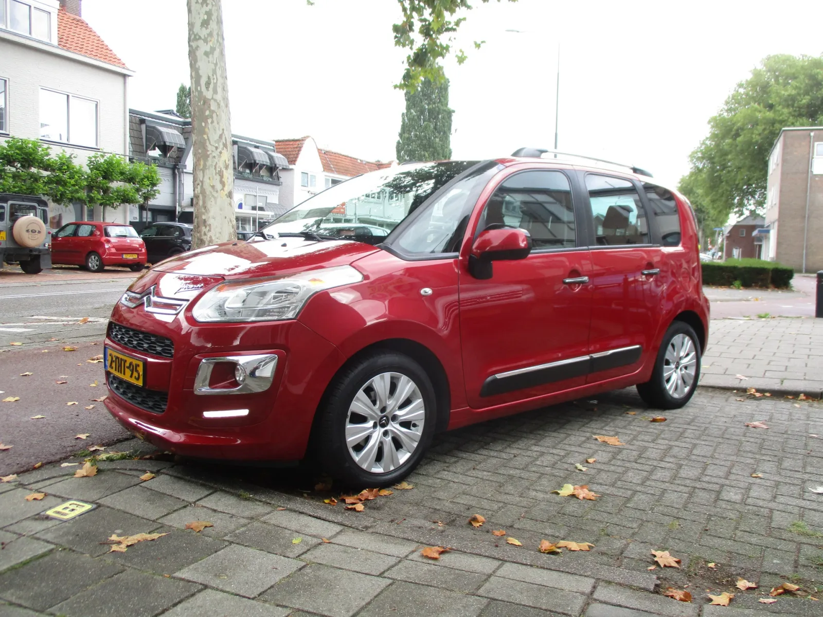 Citroën C3 Picasso (2014) — foto 1