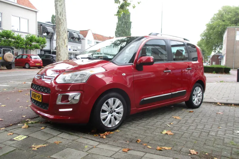 Citroën C3 Picasso (2014)