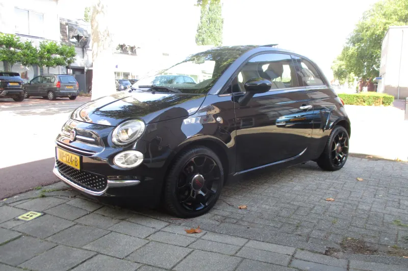 Fiat 500 (2017)
