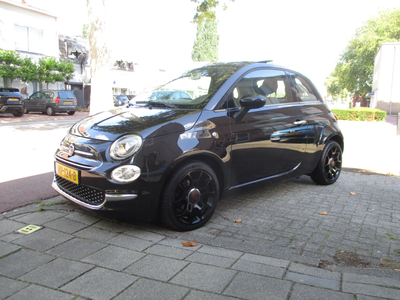 Fiat 500 (2017) — foto 1