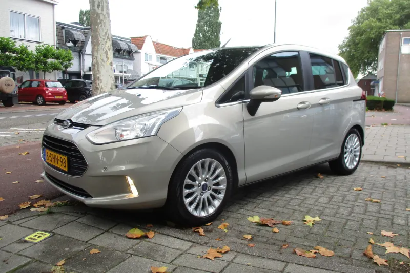 Ford B-Max (2013)