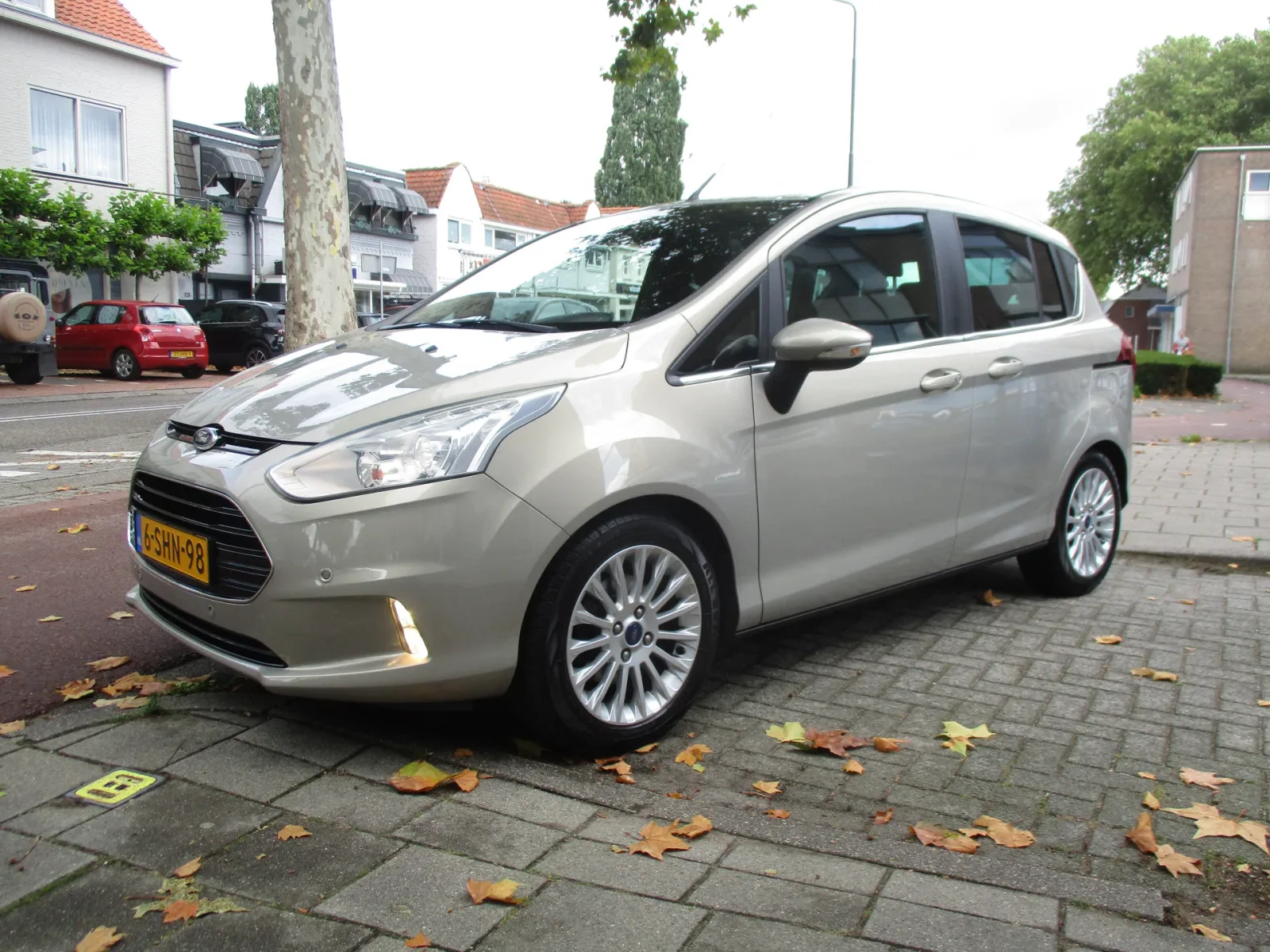 Ford B-Max (2013) — foto 1