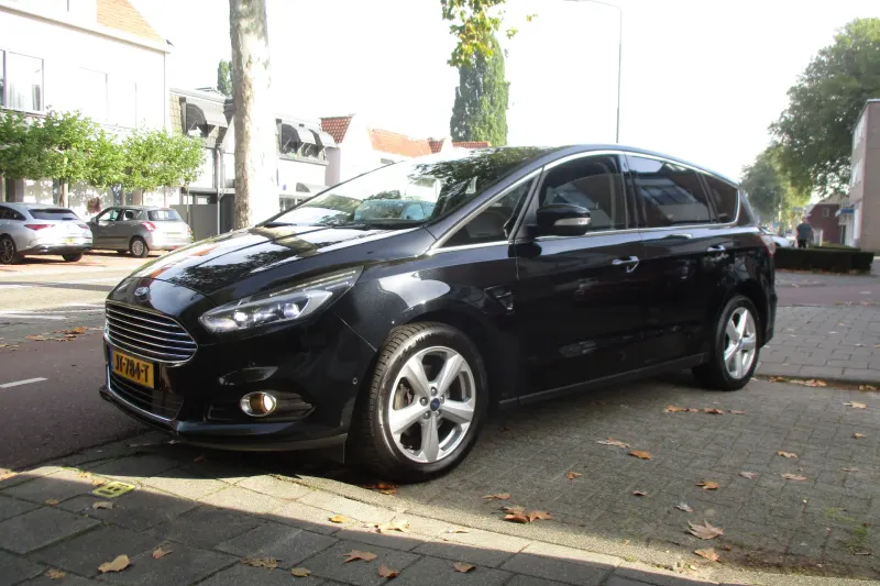 Ford S-Max (2016)