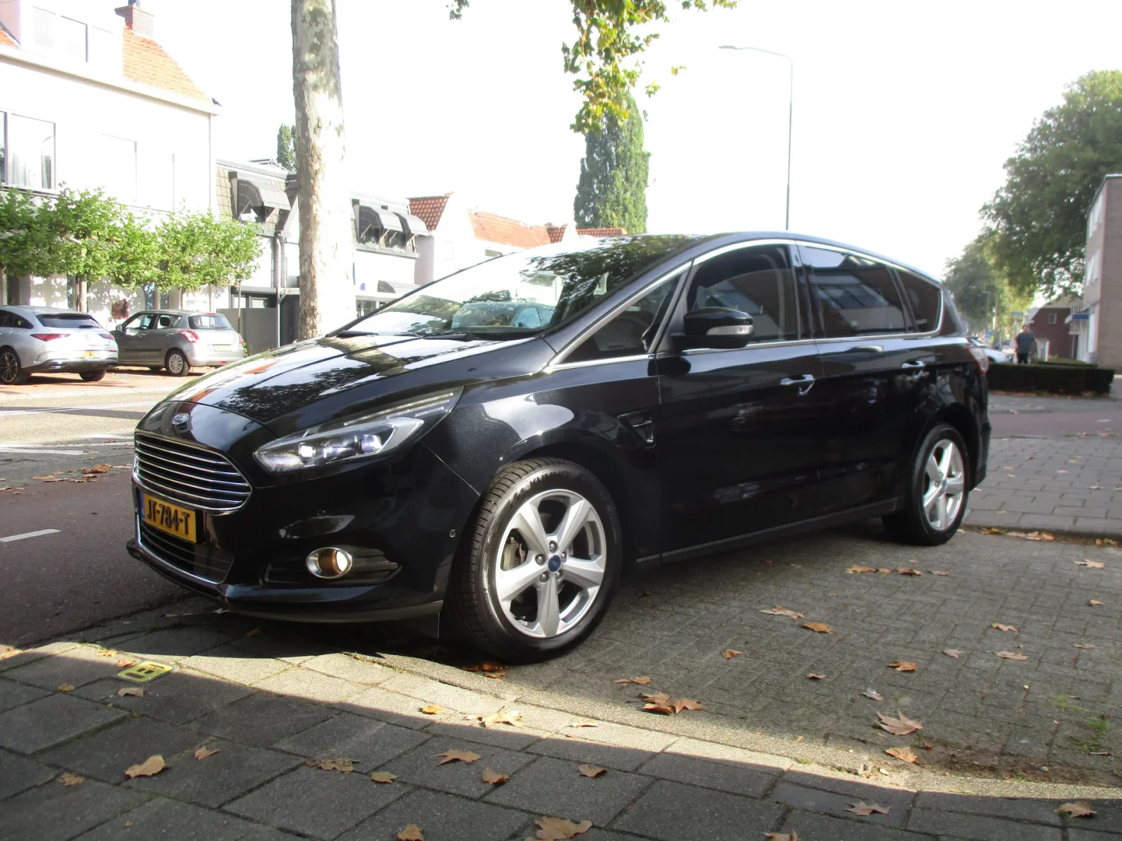 Ford S-Max (2016) — foto 1