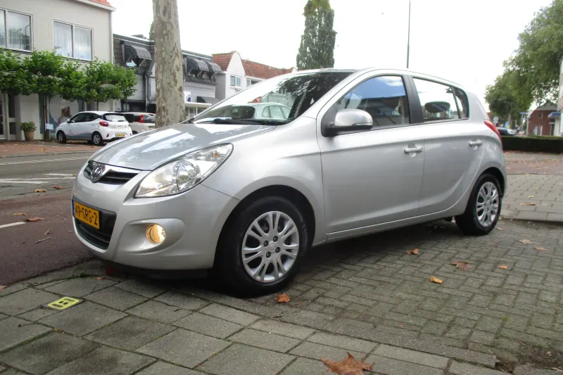 Hyundai i20 (2011)