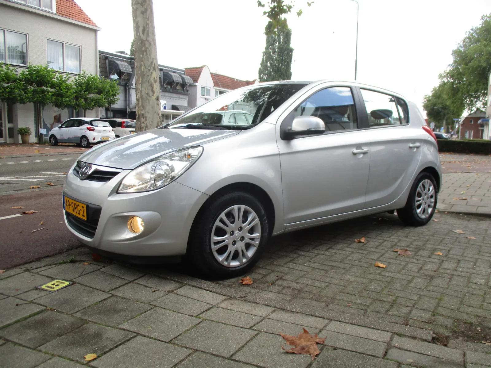 Hyundai i20 (2011) — foto 1