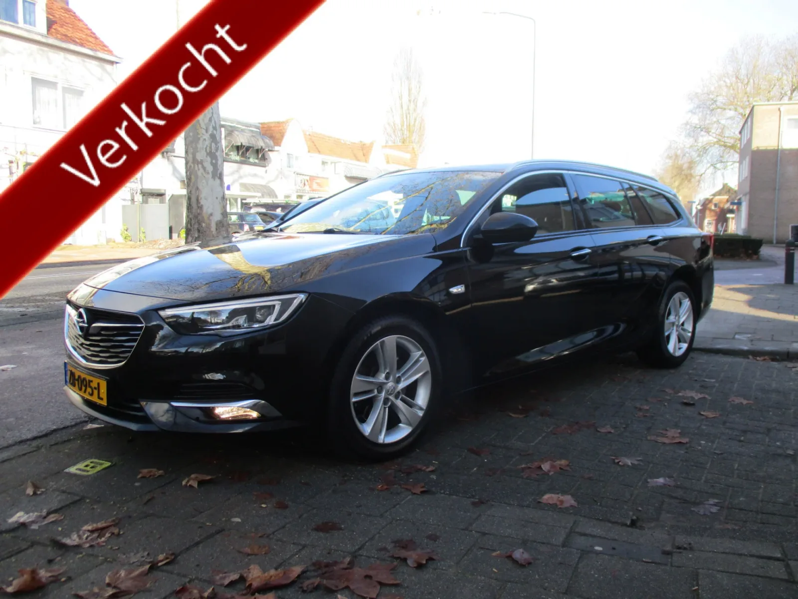 Opel Insignia (2019) — foto 1