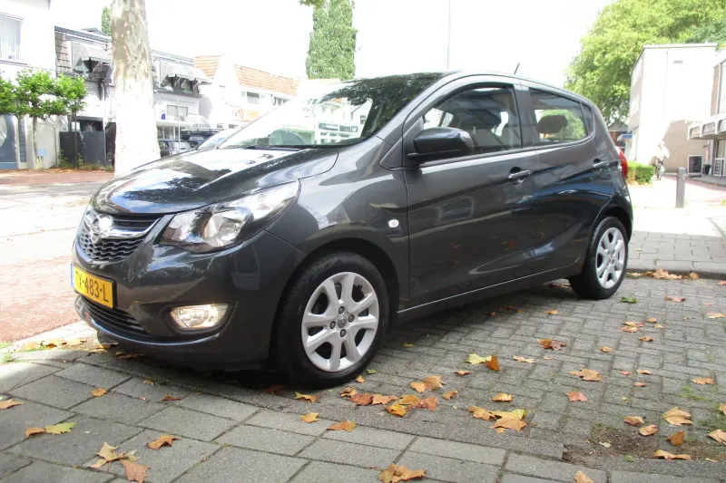 Opel Karl (2018)
