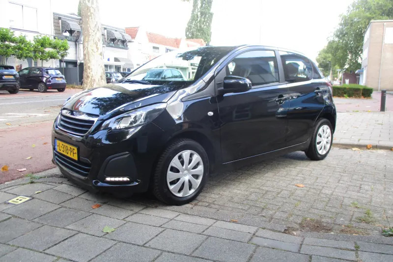 Peugeot 108 (2021)