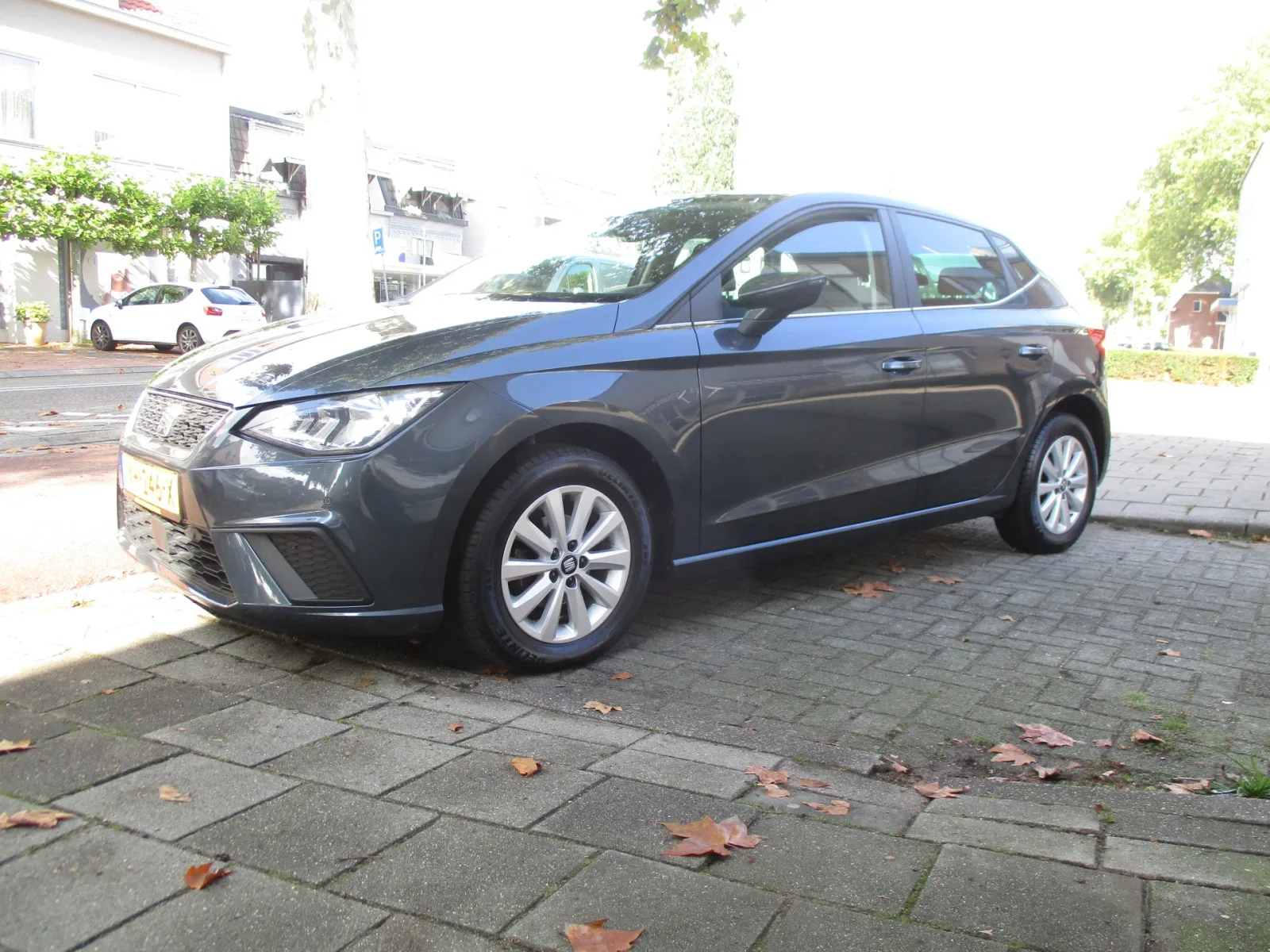 SEAT Ibiza (2019) — foto 1