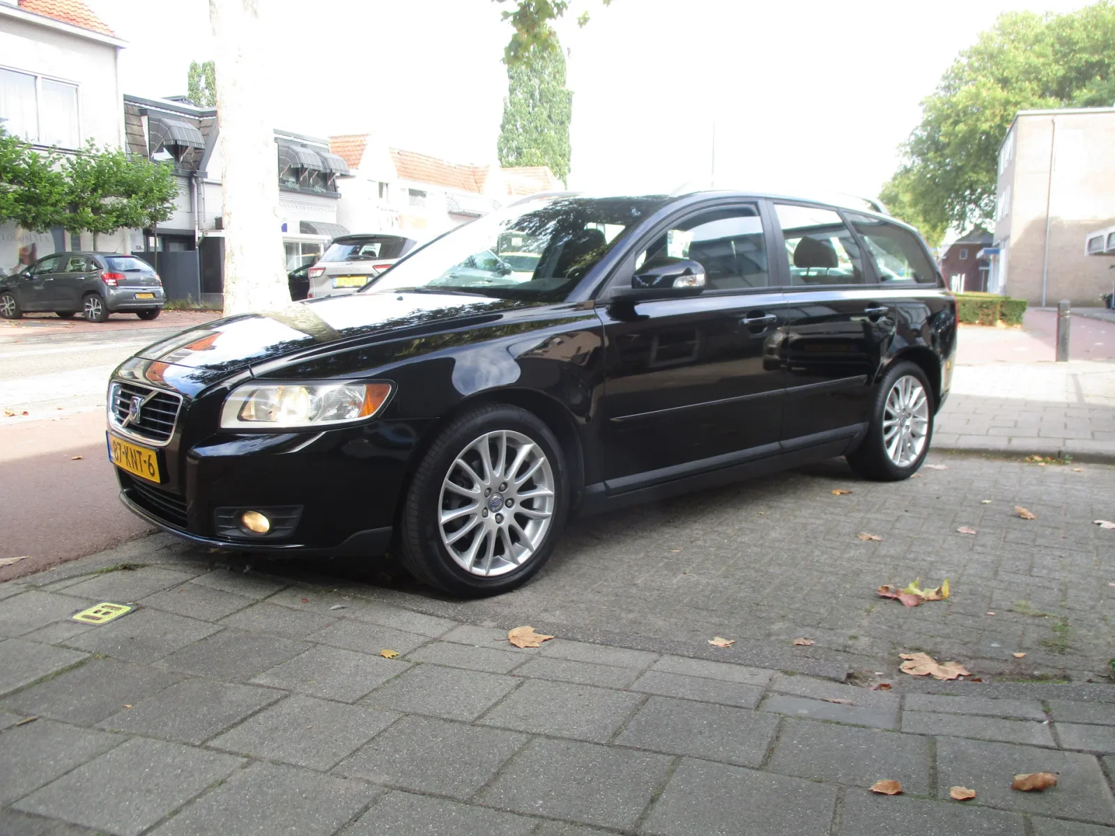 Volvo V50 (2010) — foto 1