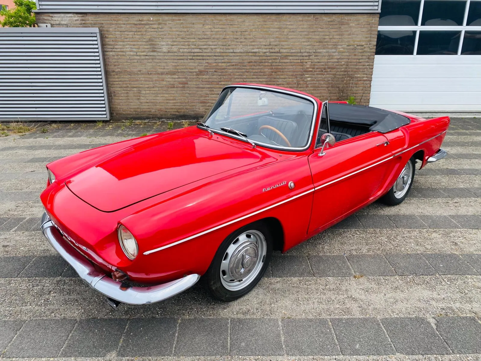 Renault Caravelle (1963) — foto 1