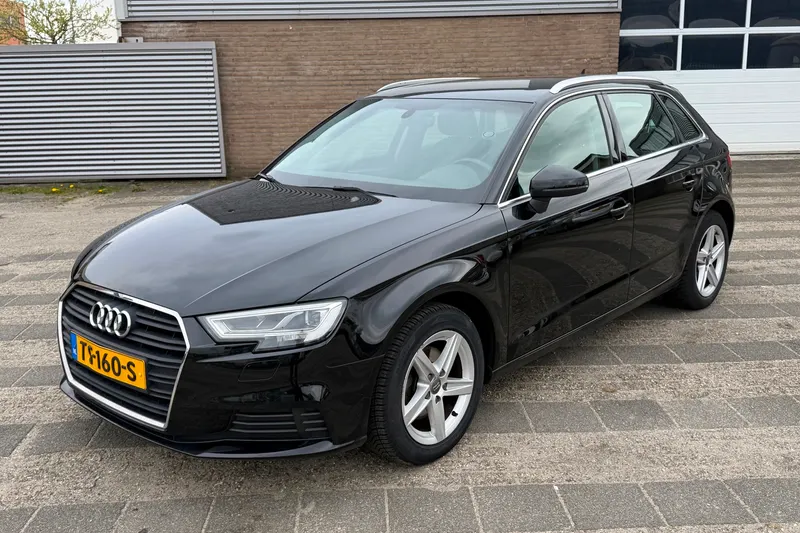 Audi A3 (2018)