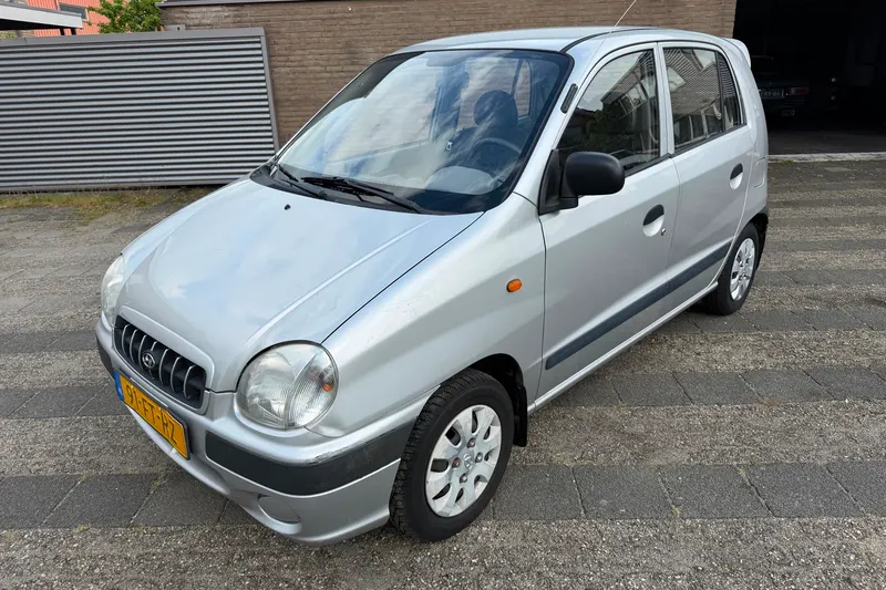 Hyundai Atos (2000)