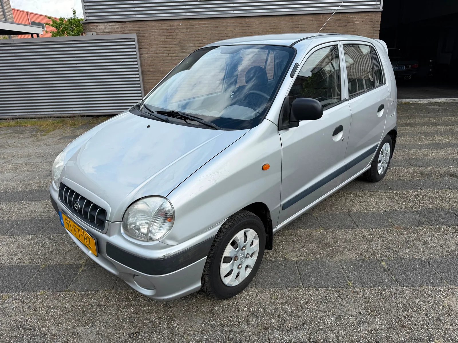 Hyundai Atos (2000) — foto 1