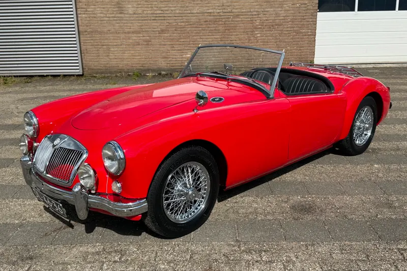MG MGA (1958)