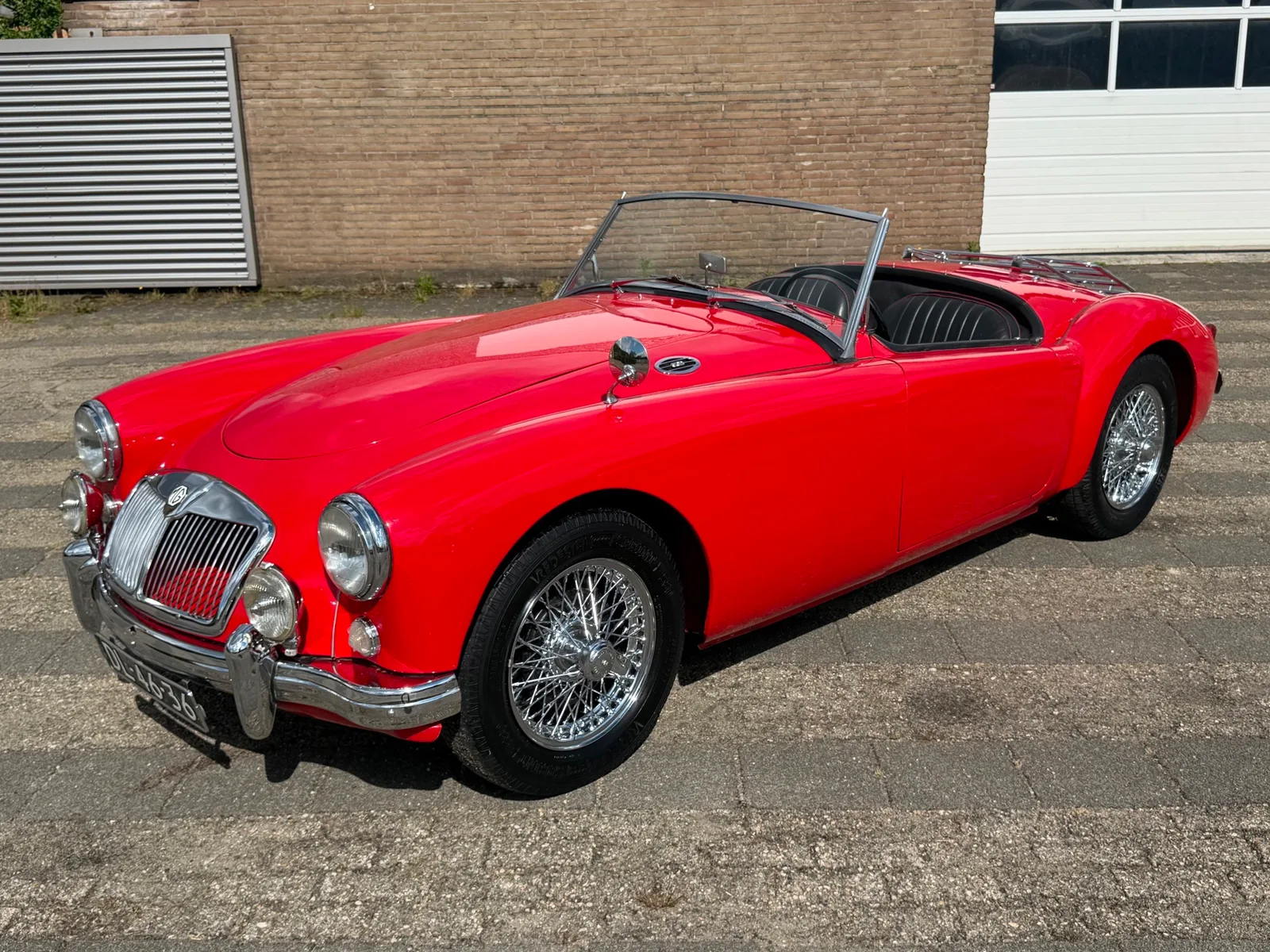 MG MGA (1958) — foto 1