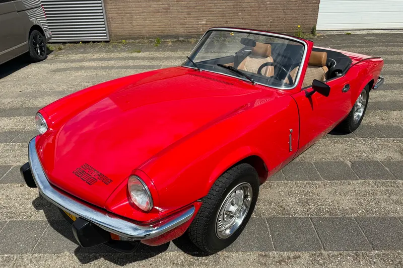 Triumph Spitfire (1977)