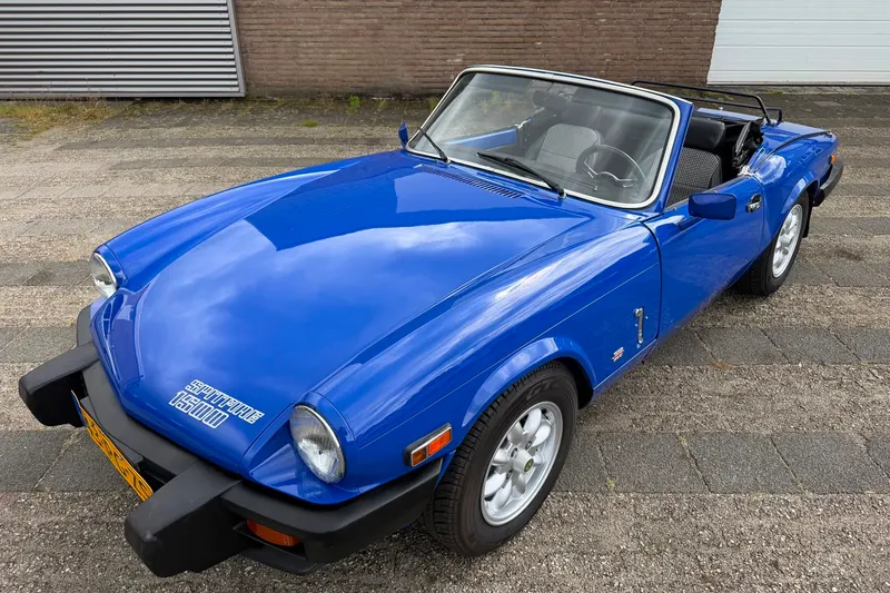 Triumph Spitfire (1979)