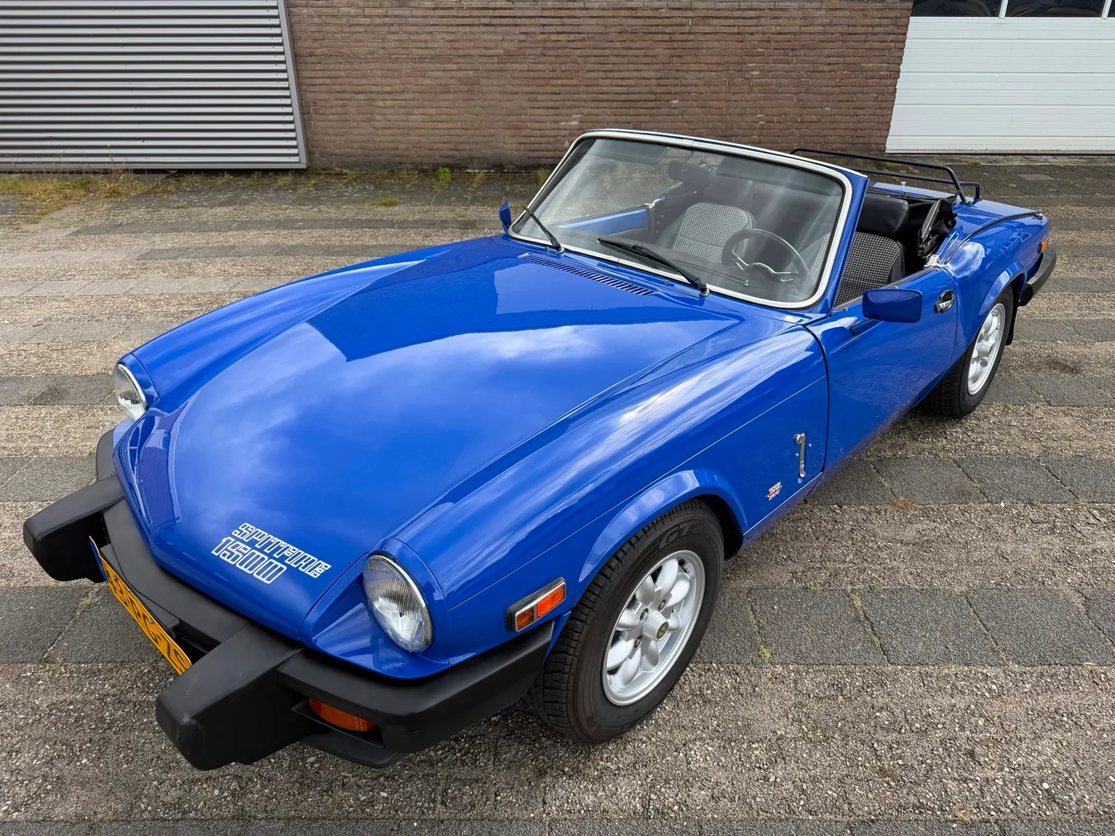 Triumph Spitfire (1979) — foto 1