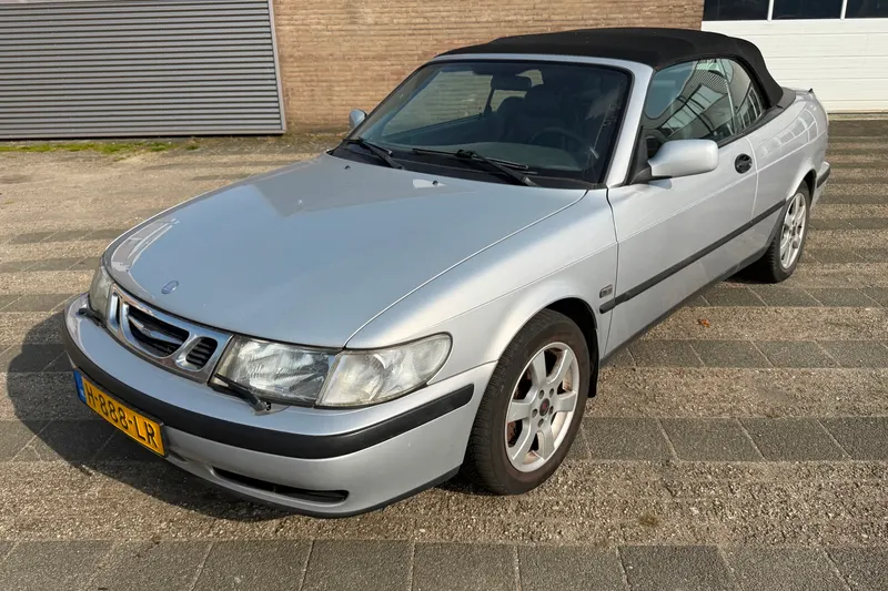 Saab 9-3 (2002)