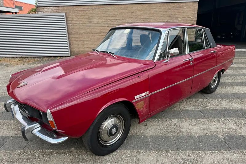 Rover TC-Serie (1977)