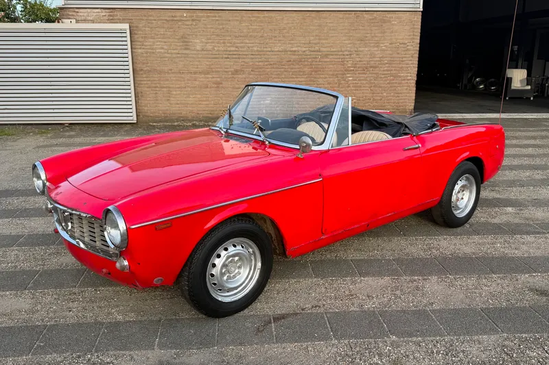 Fiat Spider (1963)