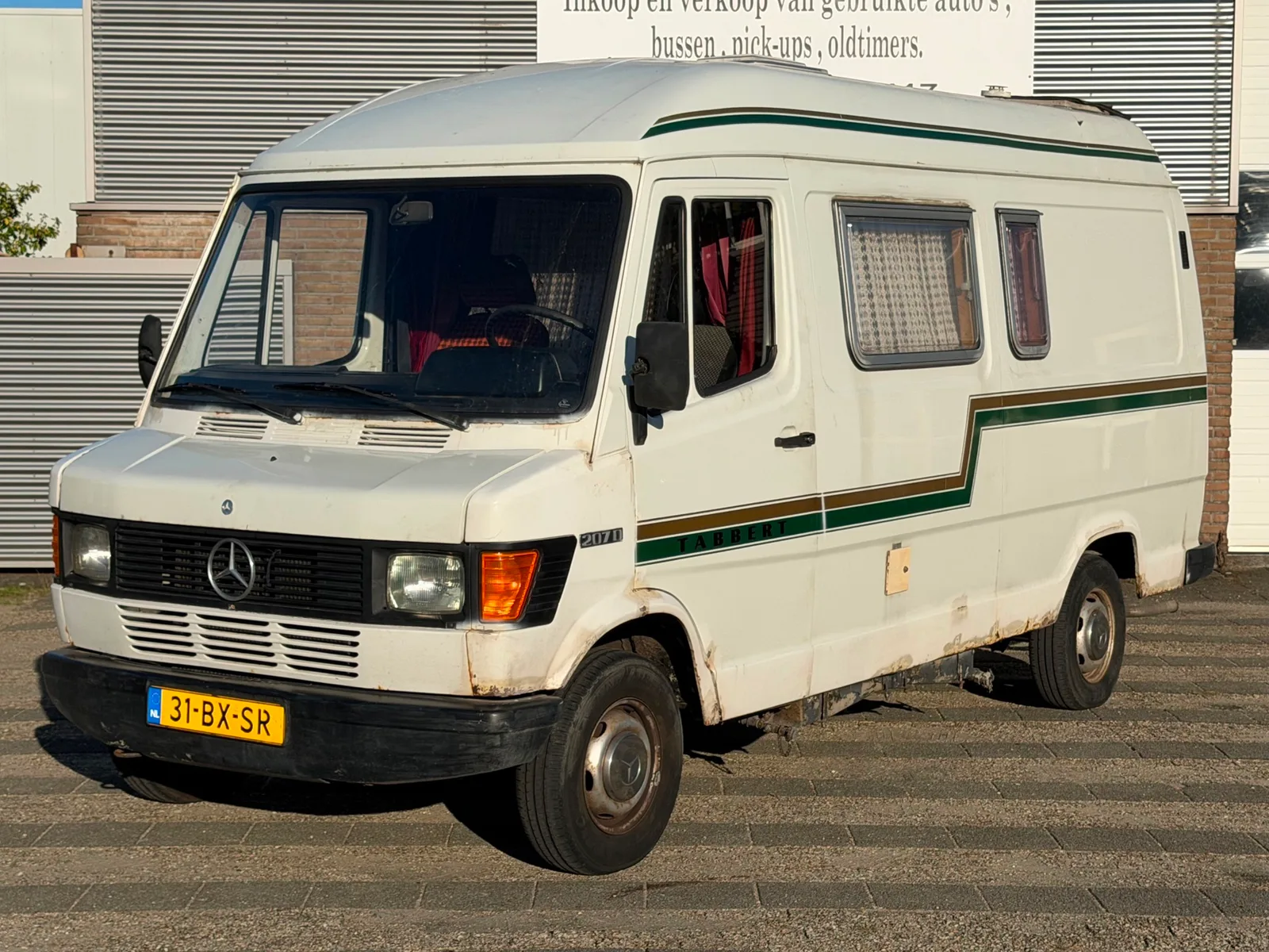 Tabbert T1 (1980) — foto 1